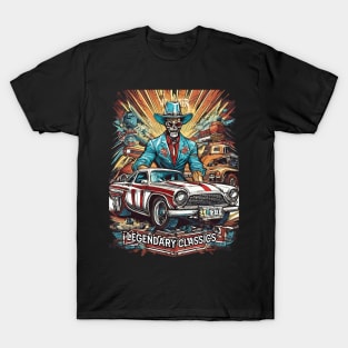 American muscle cars T-Shirt